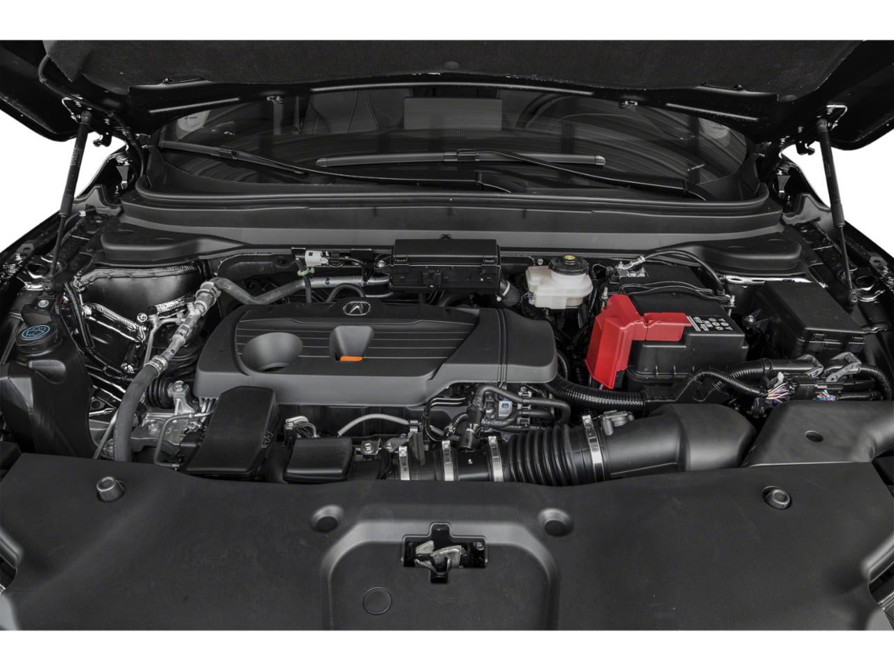 2021 Acura RDX FWD w/Technology Package