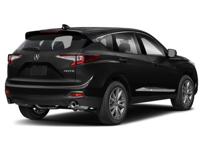 2021 Acura RDX FWD w/Technology Package