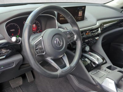 2023 Acura MDX SH-AWD w/Technology Package