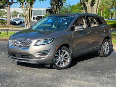 2019 Lincoln MKC Select FWD