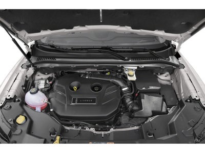 2019 Lincoln MKC Select FWD