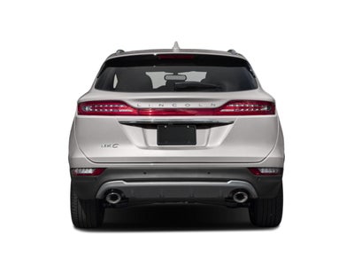 2019 Lincoln MKC Select FWD