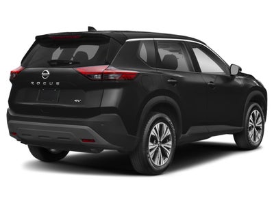 2021 Nissan Rogue FWD SV