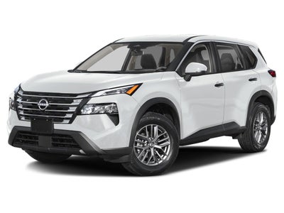 2024 Nissan Rogue FWD S