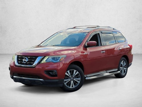 2017 Nissan Pathfinder FWD SV
