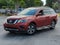 2017 Nissan Pathfinder FWD SV