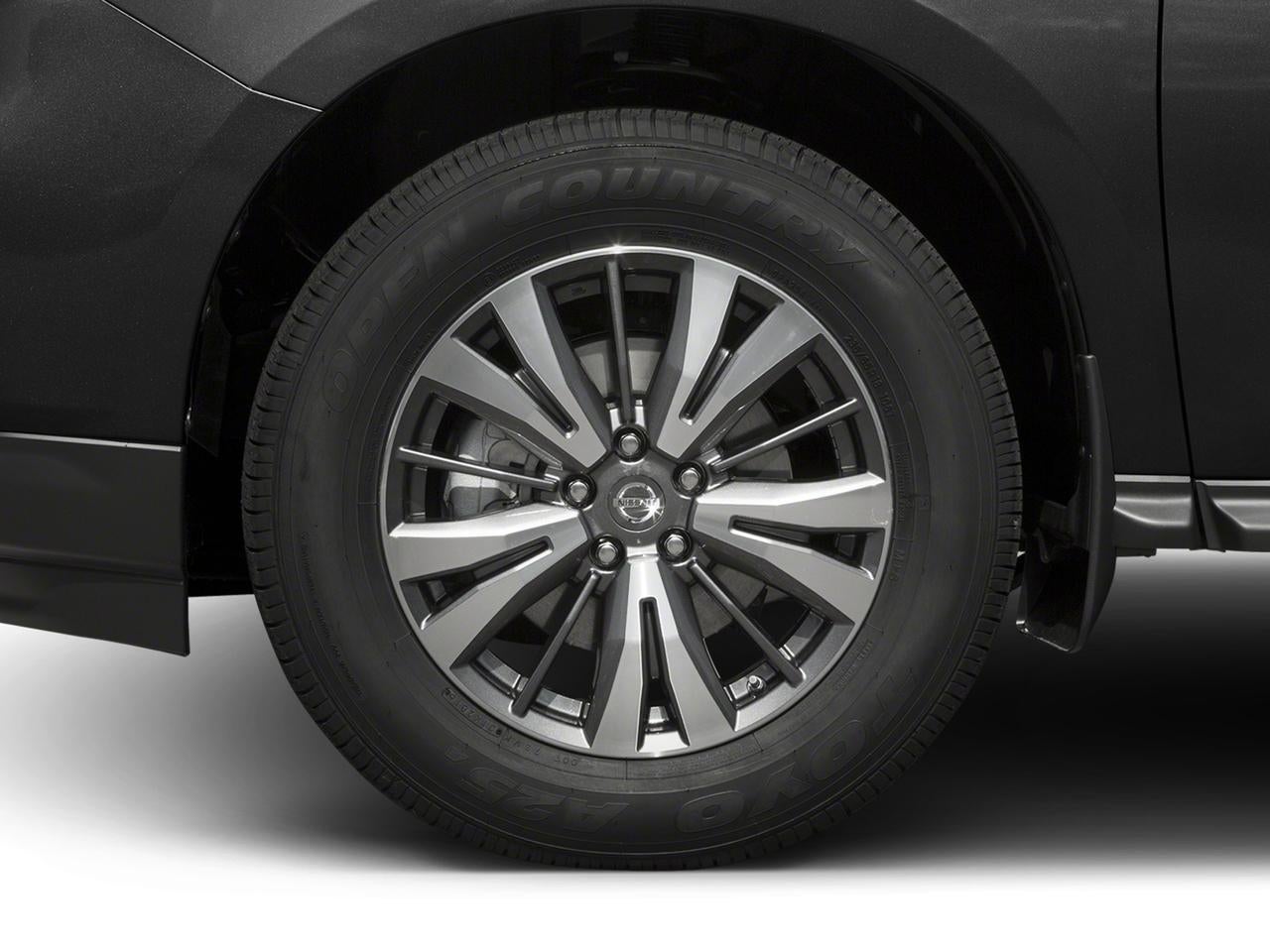 2017 Nissan Pathfinder FWD SV