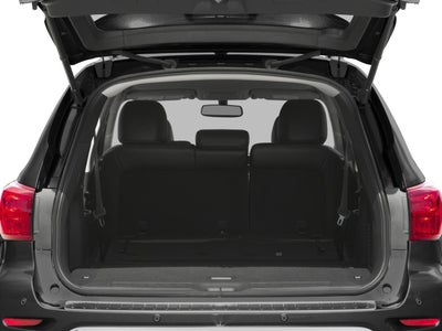 2017 Nissan Pathfinder FWD SV