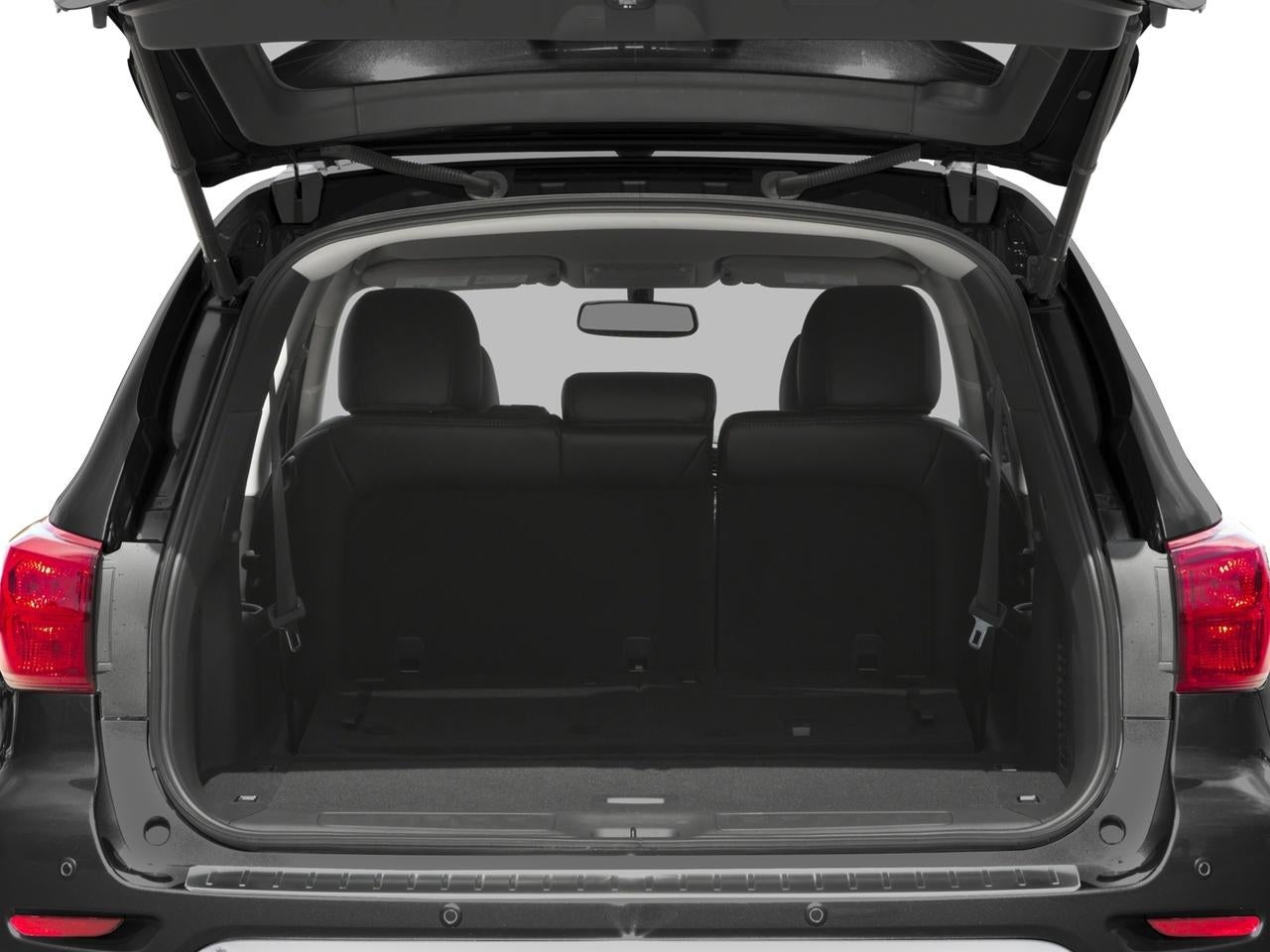 2017 Nissan Pathfinder FWD SV