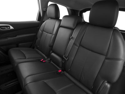 2017 Nissan Pathfinder FWD SV