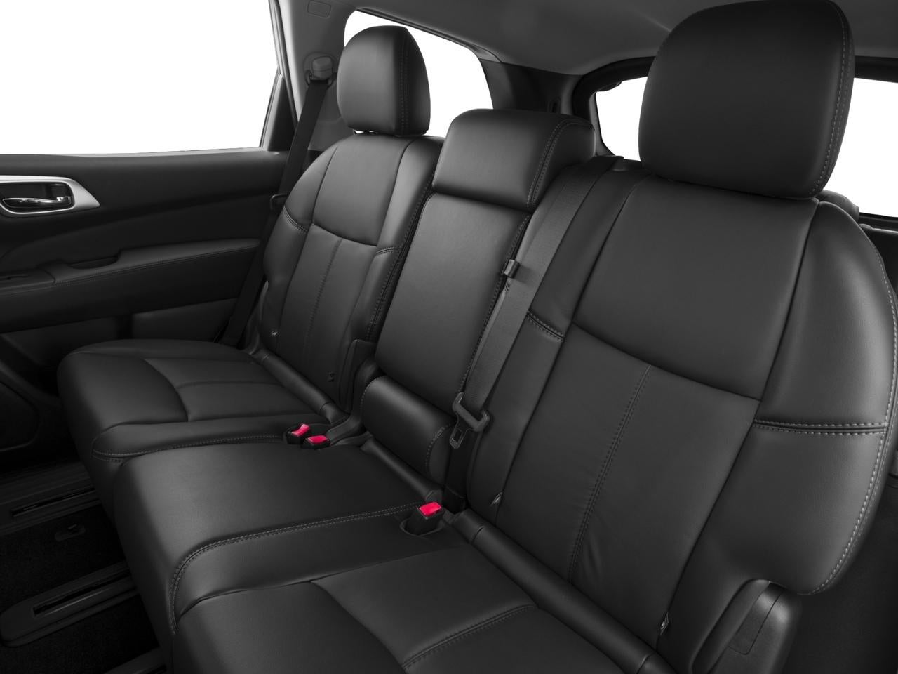 2017 Nissan Pathfinder FWD SV