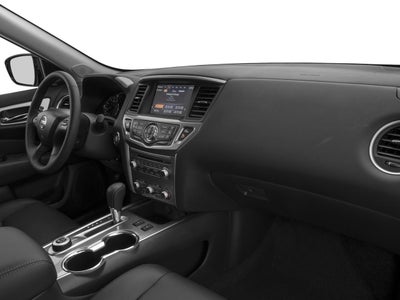 2017 Nissan Pathfinder FWD SV