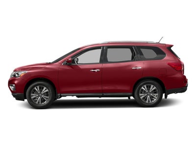 2017 Nissan Pathfinder FWD SV