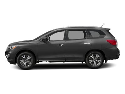 2017 Nissan Pathfinder FWD SV