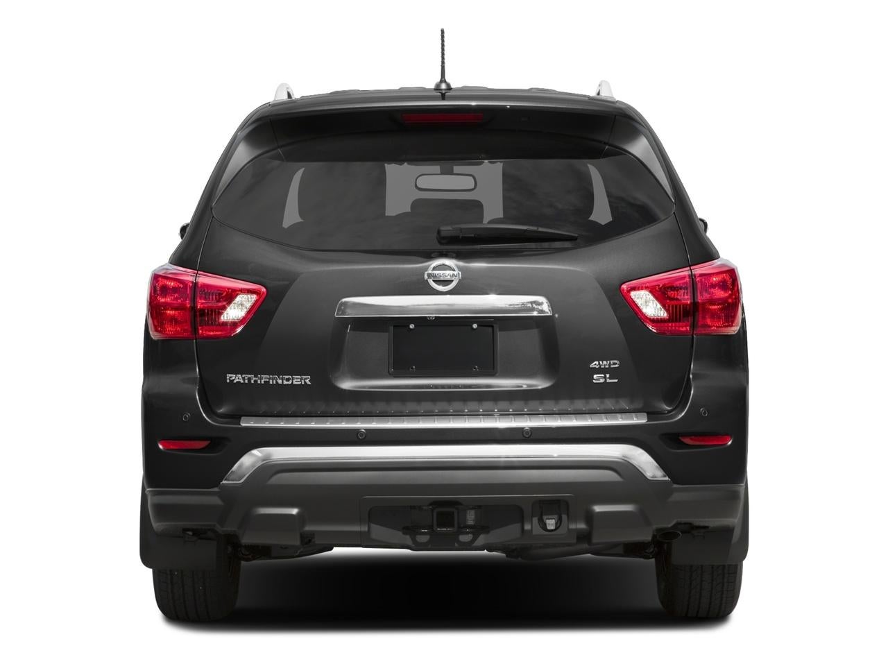 2017 Nissan Pathfinder FWD SV