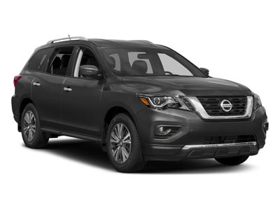2017 Nissan Pathfinder FWD SV