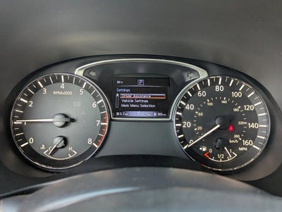 2019 Nissan Pathfinder FWD Platinum