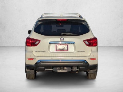 2019 Nissan Pathfinder FWD Platinum