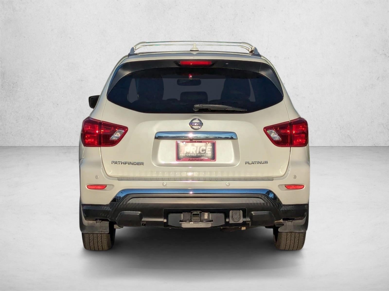 2019 Nissan Pathfinder FWD Platinum