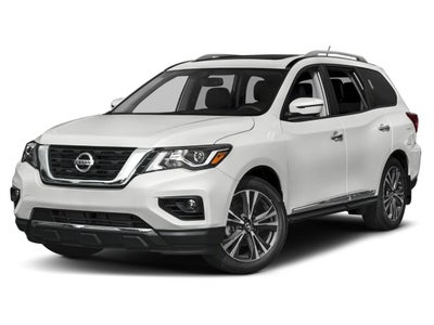 2019 Nissan Pathfinder FWD Platinum