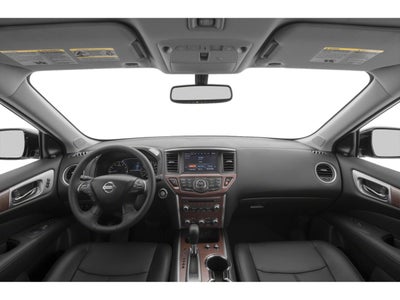 2019 Nissan Pathfinder FWD Platinum