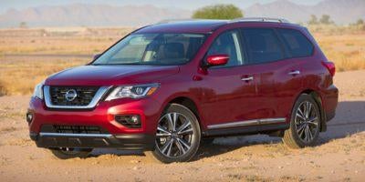 2019 Nissan Pathfinder FWD Platinum