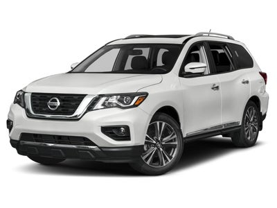2019 Nissan Pathfinder FWD Platinum