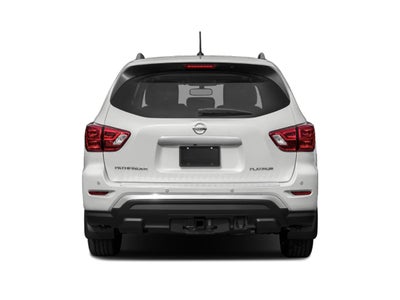 2019 Nissan Pathfinder FWD Platinum