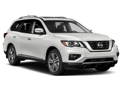 2019 Nissan Pathfinder FWD Platinum