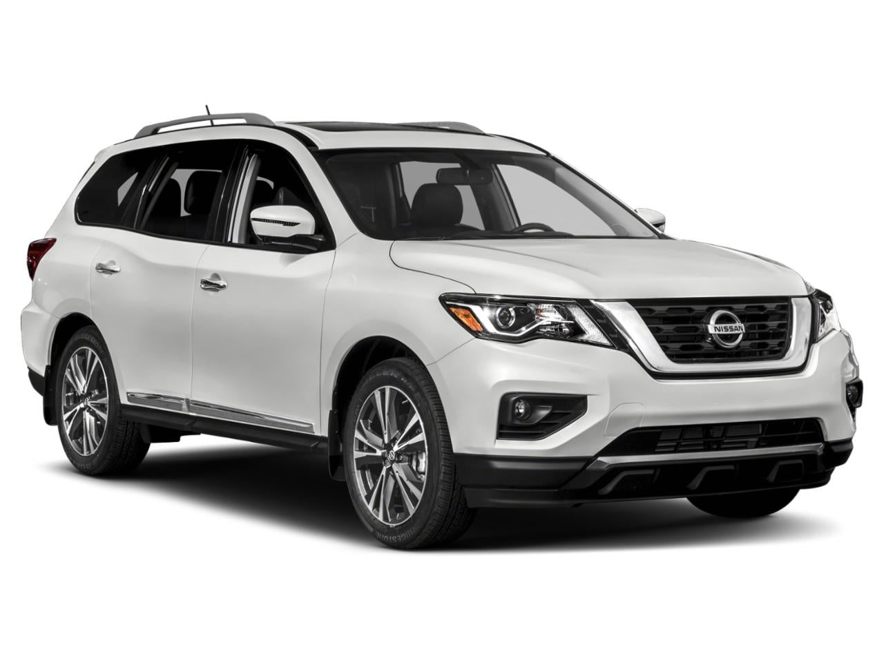 2019 Nissan Pathfinder FWD Platinum