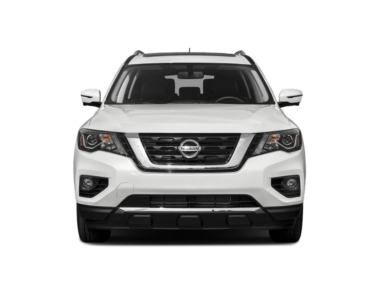 2019 Nissan Pathfinder FWD Platinum