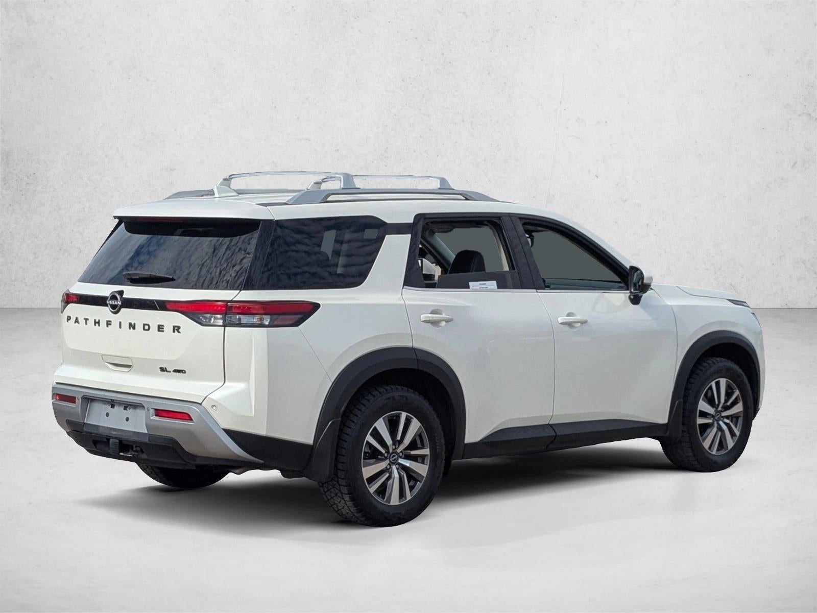 2022 Nissan Pathfinder SL 4WD