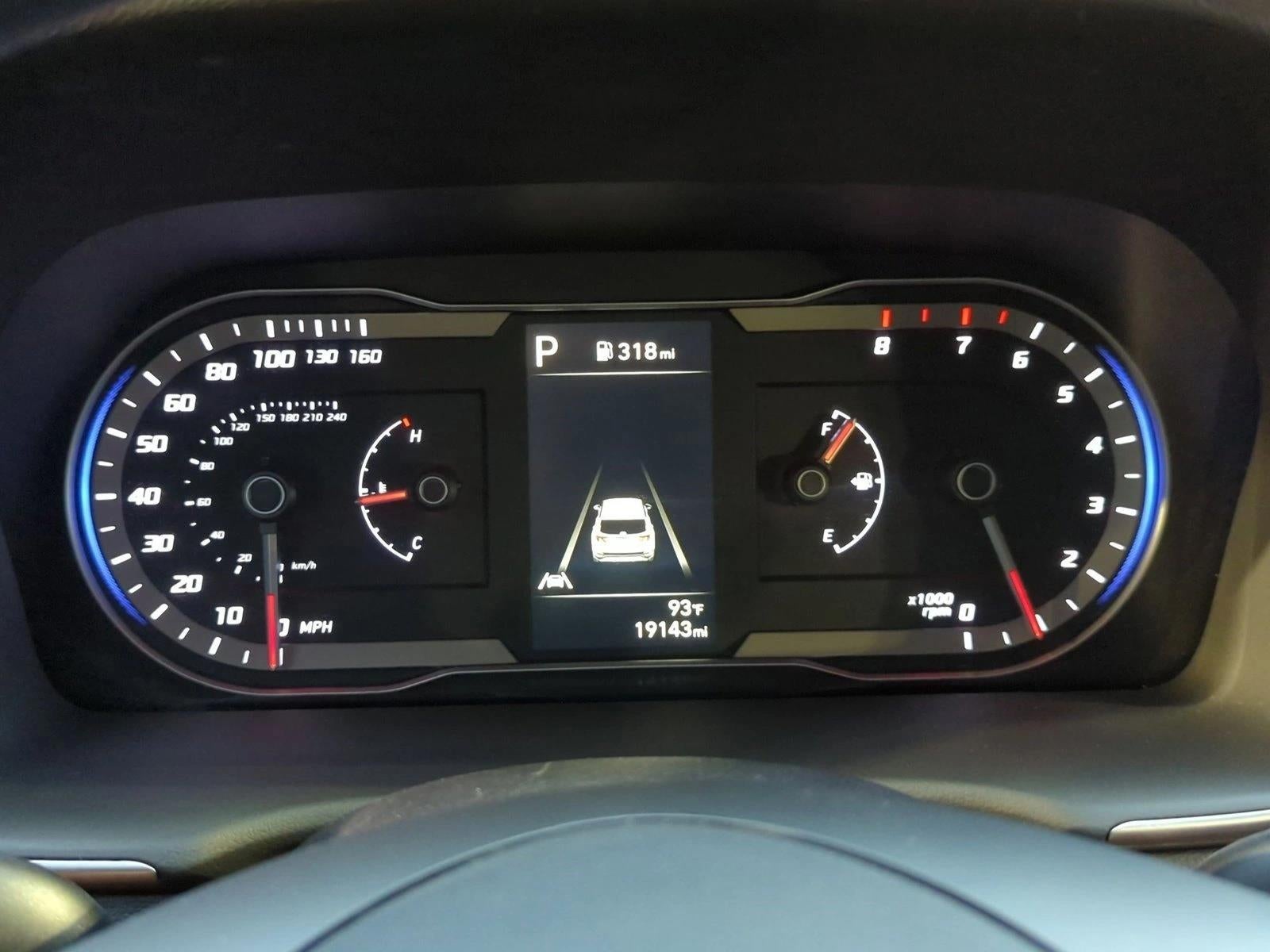 2024 Hyundai TUCSON SEL FWD *Ltd Avail*
