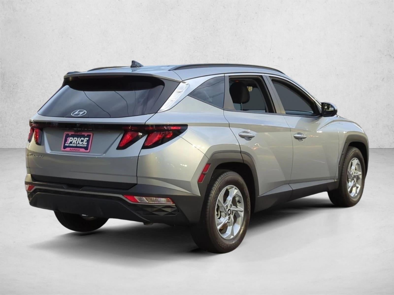 2024 Hyundai TUCSON SEL FWD *Ltd Avail*