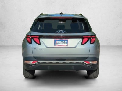 2024 Hyundai TUCSON SEL FWD *Ltd Avail*