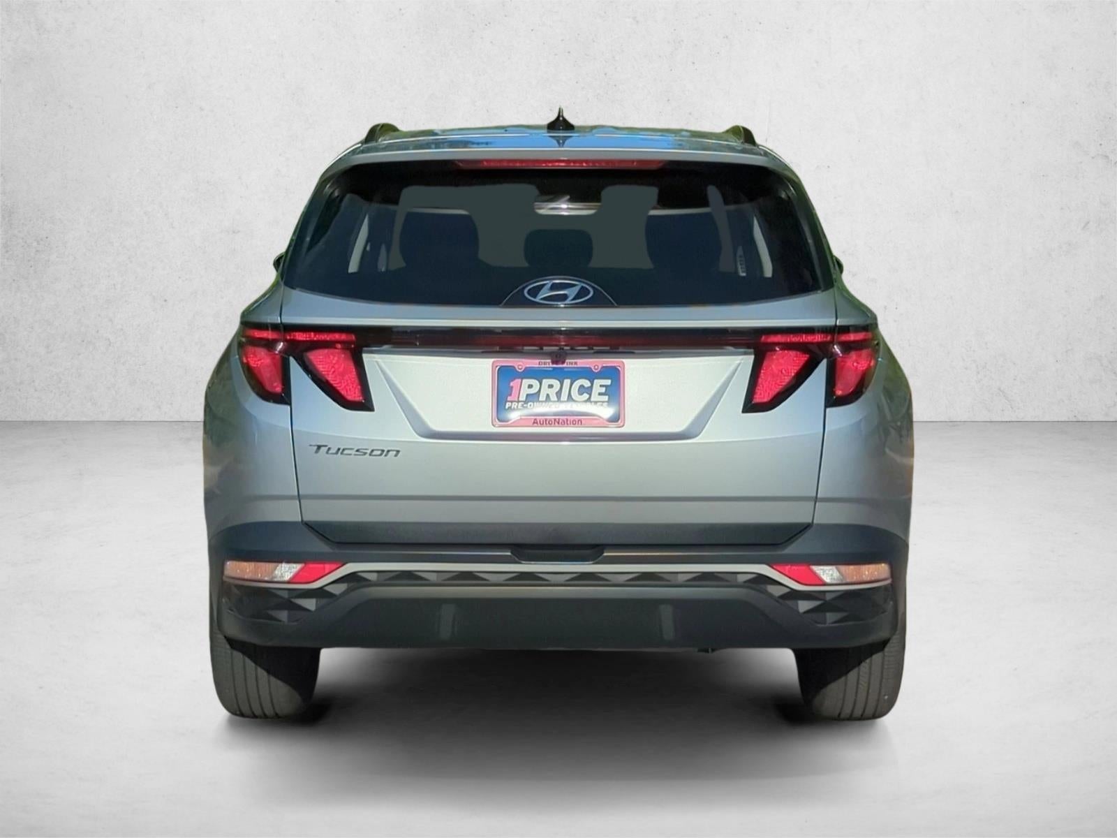 2024 Hyundai TUCSON SEL FWD *Ltd Avail*