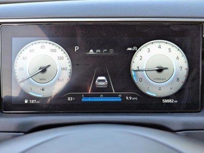 2024 Hyundai TUCSON Limited FWD