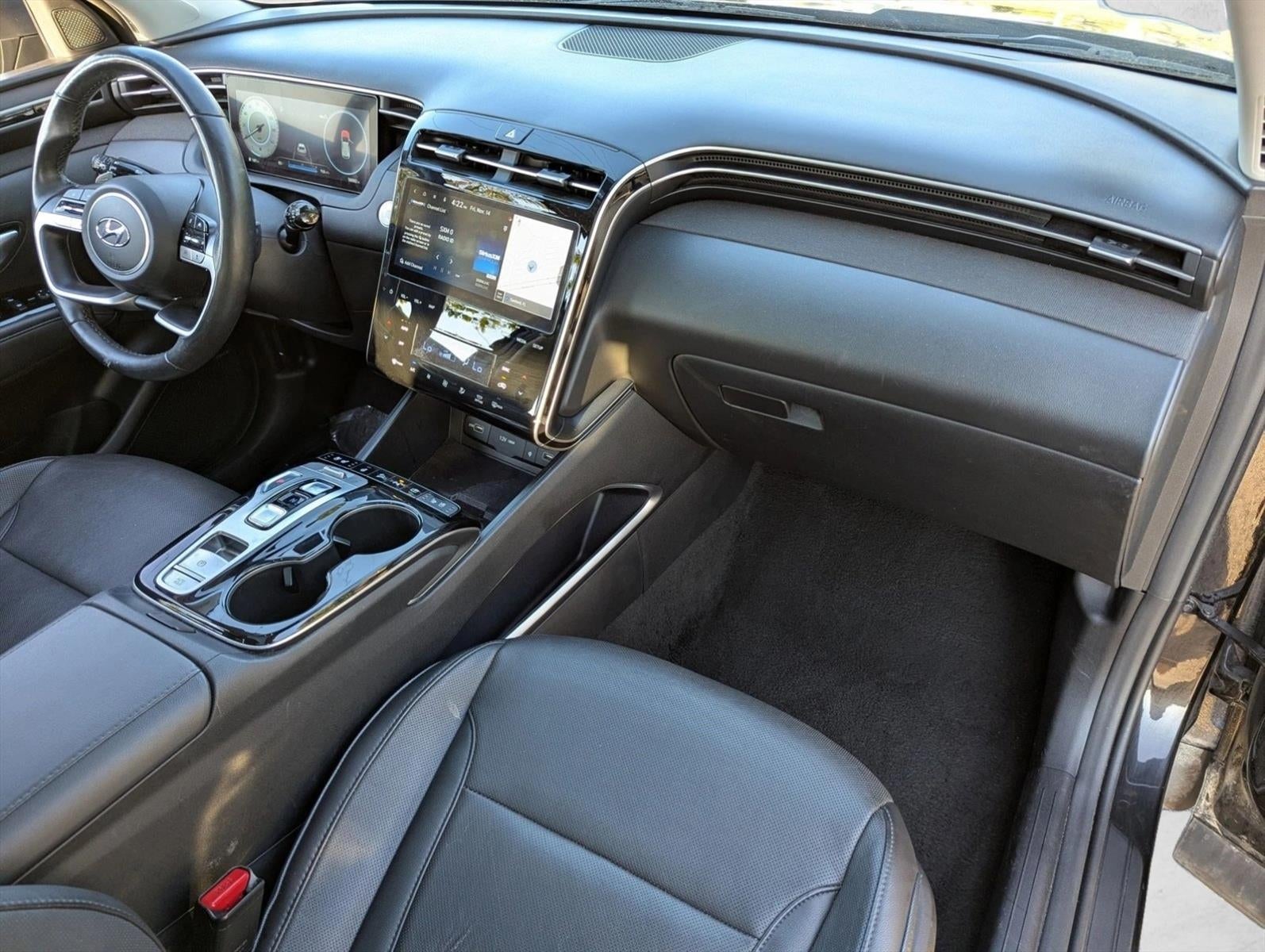 2024 Hyundai TUCSON Limited FWD