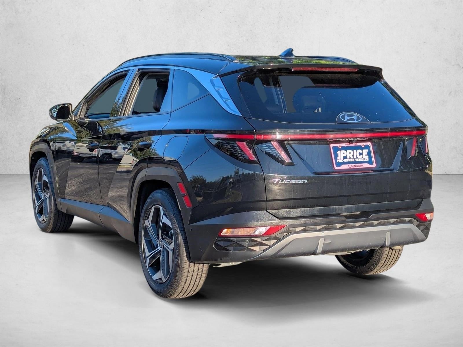 2024 Hyundai TUCSON Limited FWD