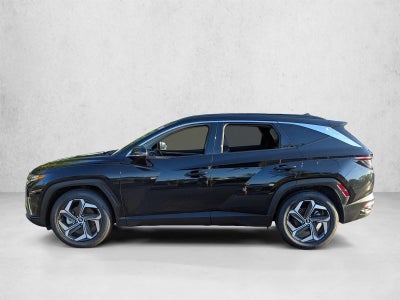 2024 Hyundai TUCSON Limited FWD
