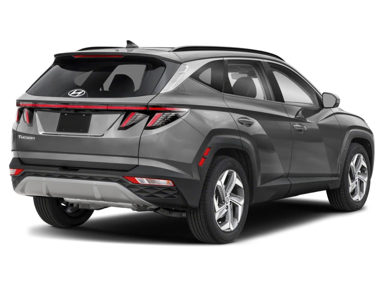 2024 Hyundai TUCSON Limited FWD