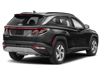 2024 Hyundai TUCSON Limited FWD