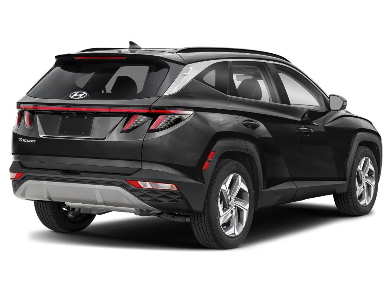 2024 Hyundai TUCSON Limited FWD