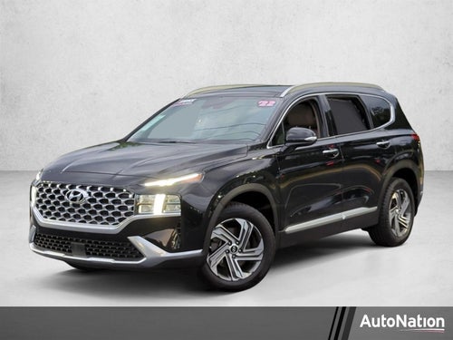 2022 Hyundai SANTA FE SEL FWD