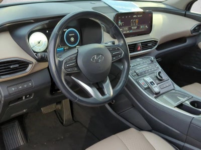 2022 Hyundai SANTA FE SEL FWD