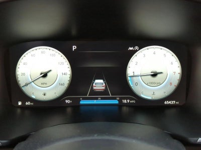 2022 Hyundai SANTA FE SEL FWD