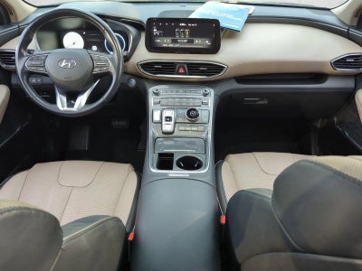 2022 Hyundai SANTA FE SEL FWD