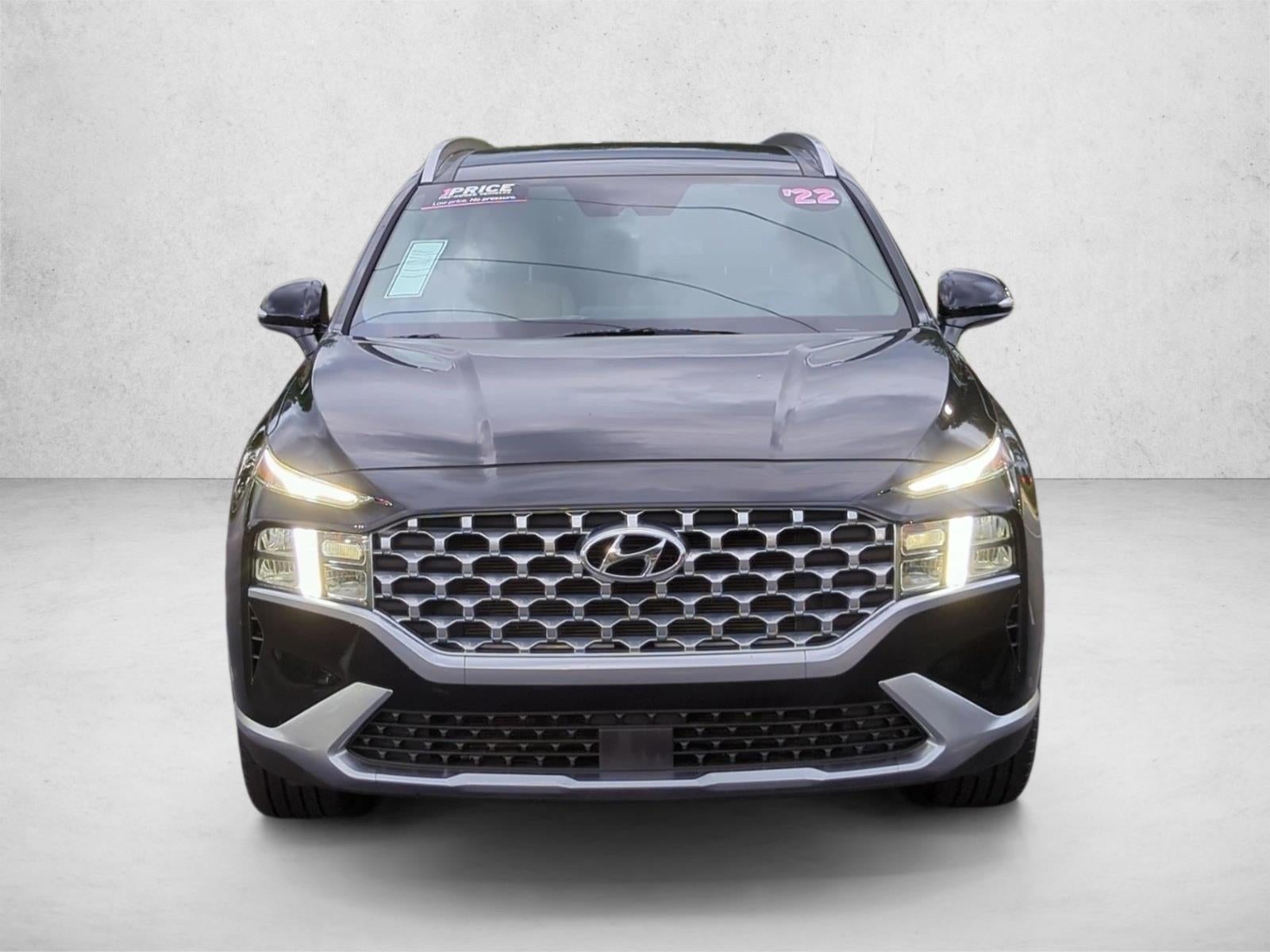 2022 Hyundai SANTA FE SEL FWD