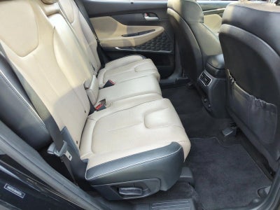 2022 Hyundai SANTA FE SEL FWD