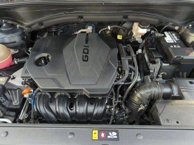 2022 Hyundai SANTA FE SEL FWD